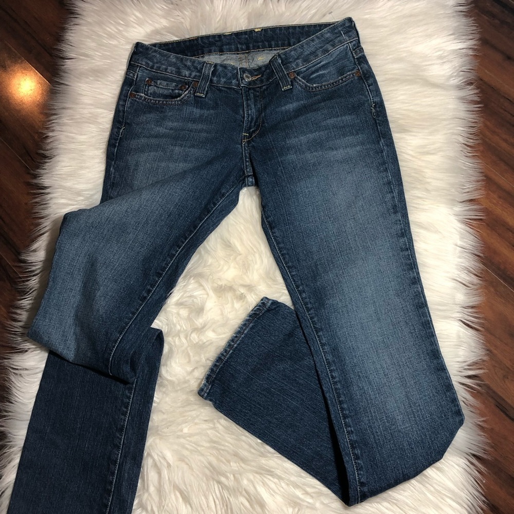 Lucky Brand 🍀 Dungarees jeans